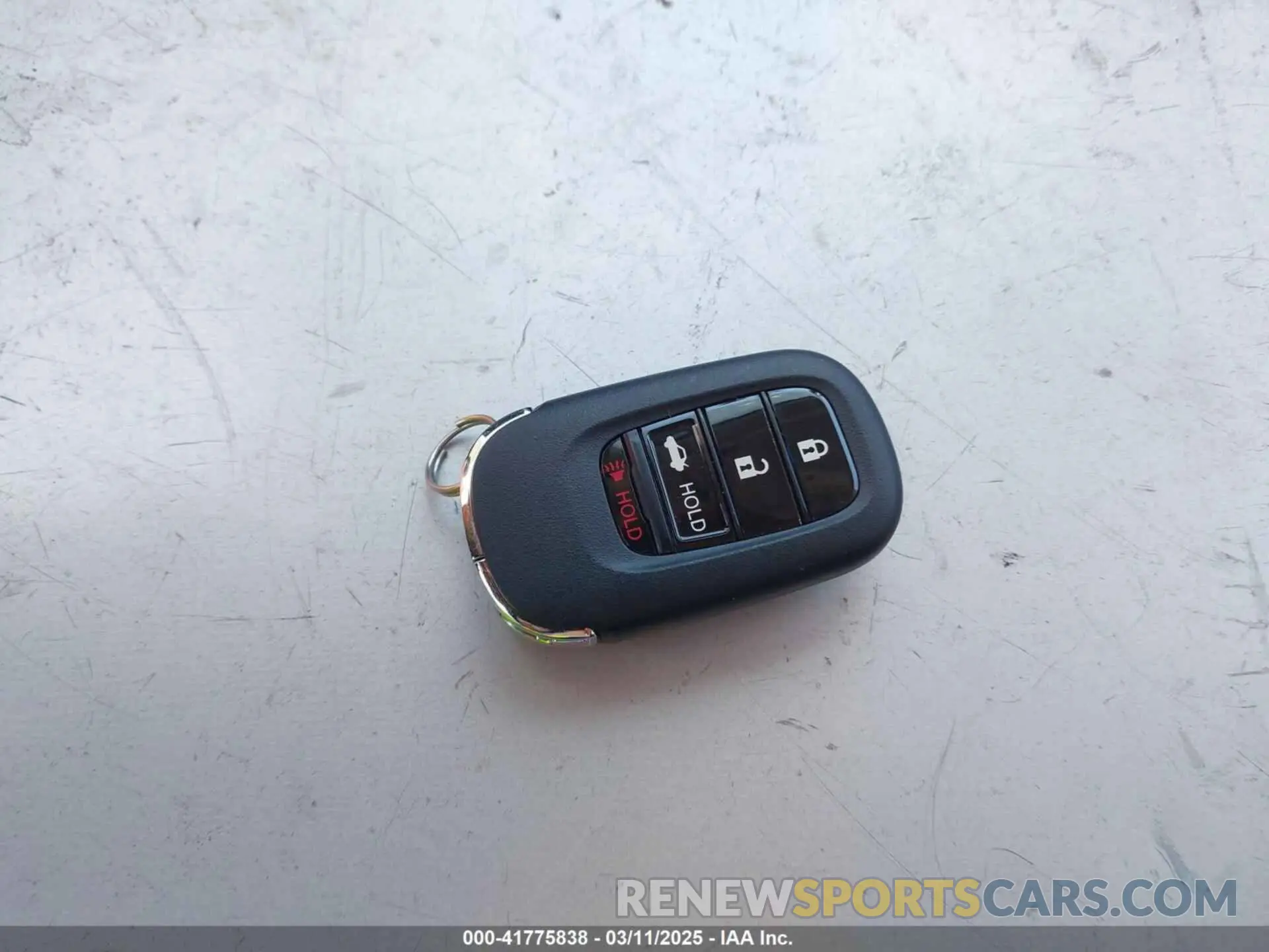 11 fotografías del automóvil dañado 2HGFE2F27RH552539 HONDA CIVIC 2024