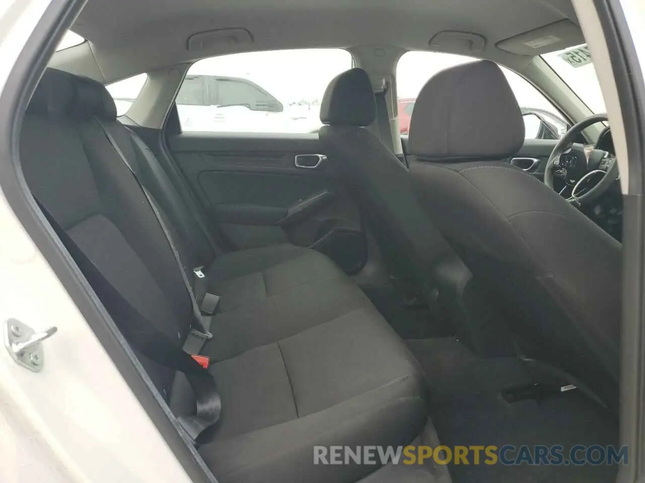 10 fotografías del automóvil dañado 2HGFE2F27RH571446 HONDA CIVIC 2024