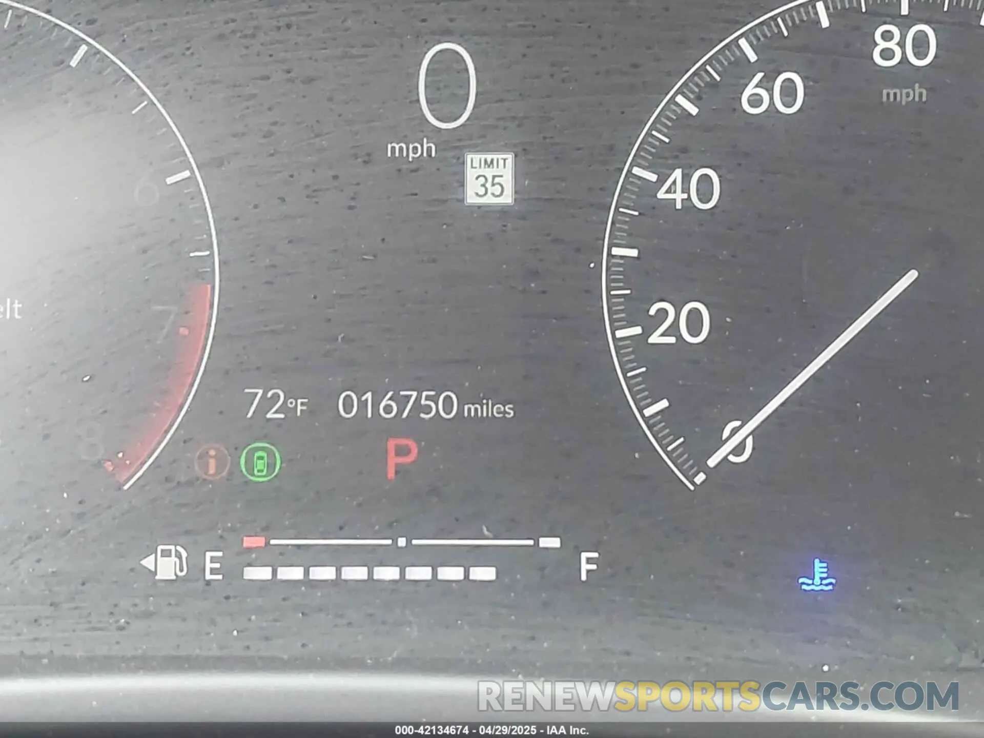 16 fotografías del automóvil dañado 2HGFE2F28RH568684 HONDA CIVIC 2024