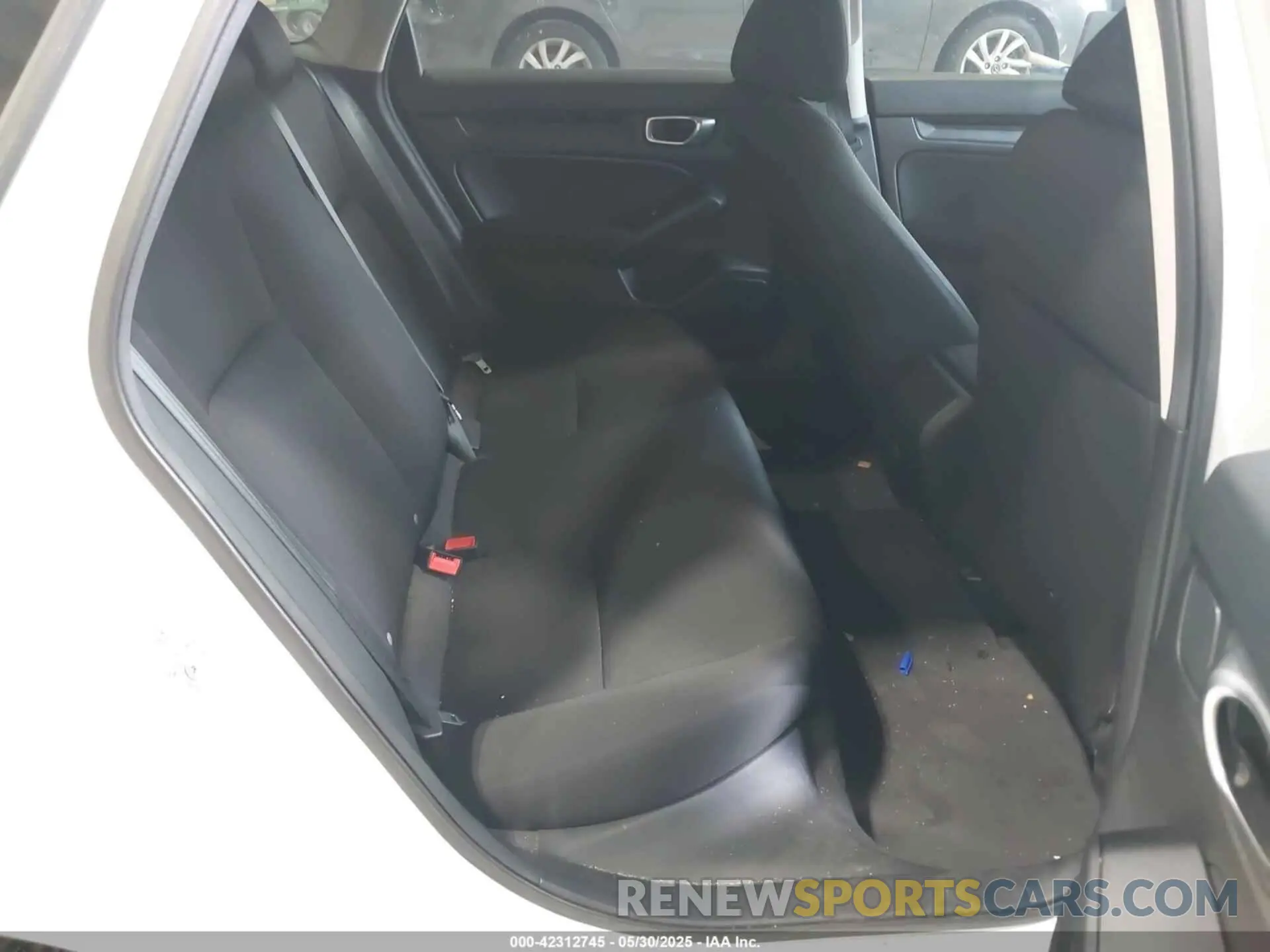 8 fotografías del automóvil dañado 2HGFE2F29RH520255 HONDA CIVIC 2024
