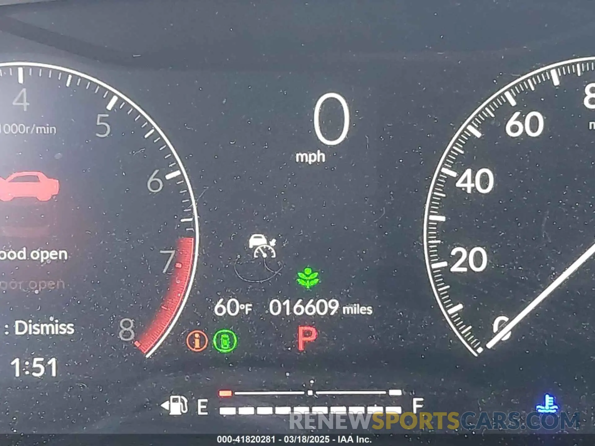 15 fotografías del automóvil dañado 2HGFE2F29RH563736 HONDA CIVIC 2024