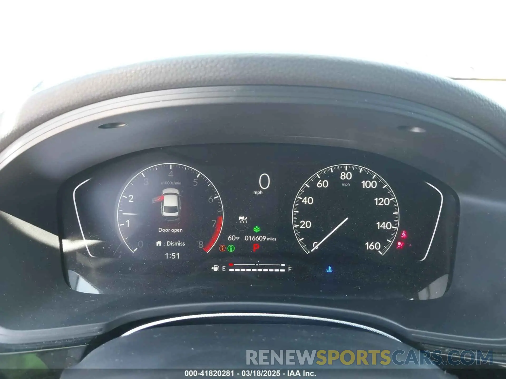 7 fotografías del automóvil dañado 2HGFE2F29RH563736 HONDA CIVIC 2024