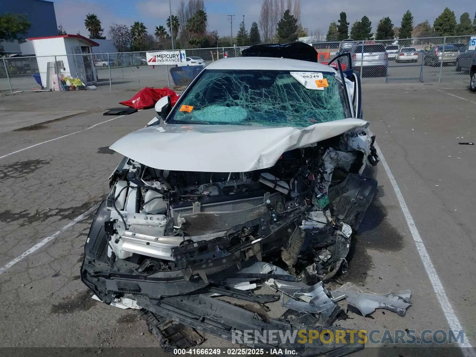 6 fotografías del automóvil dañado 2HGFE2F2XRH520233 HONDA CIVIC 2024