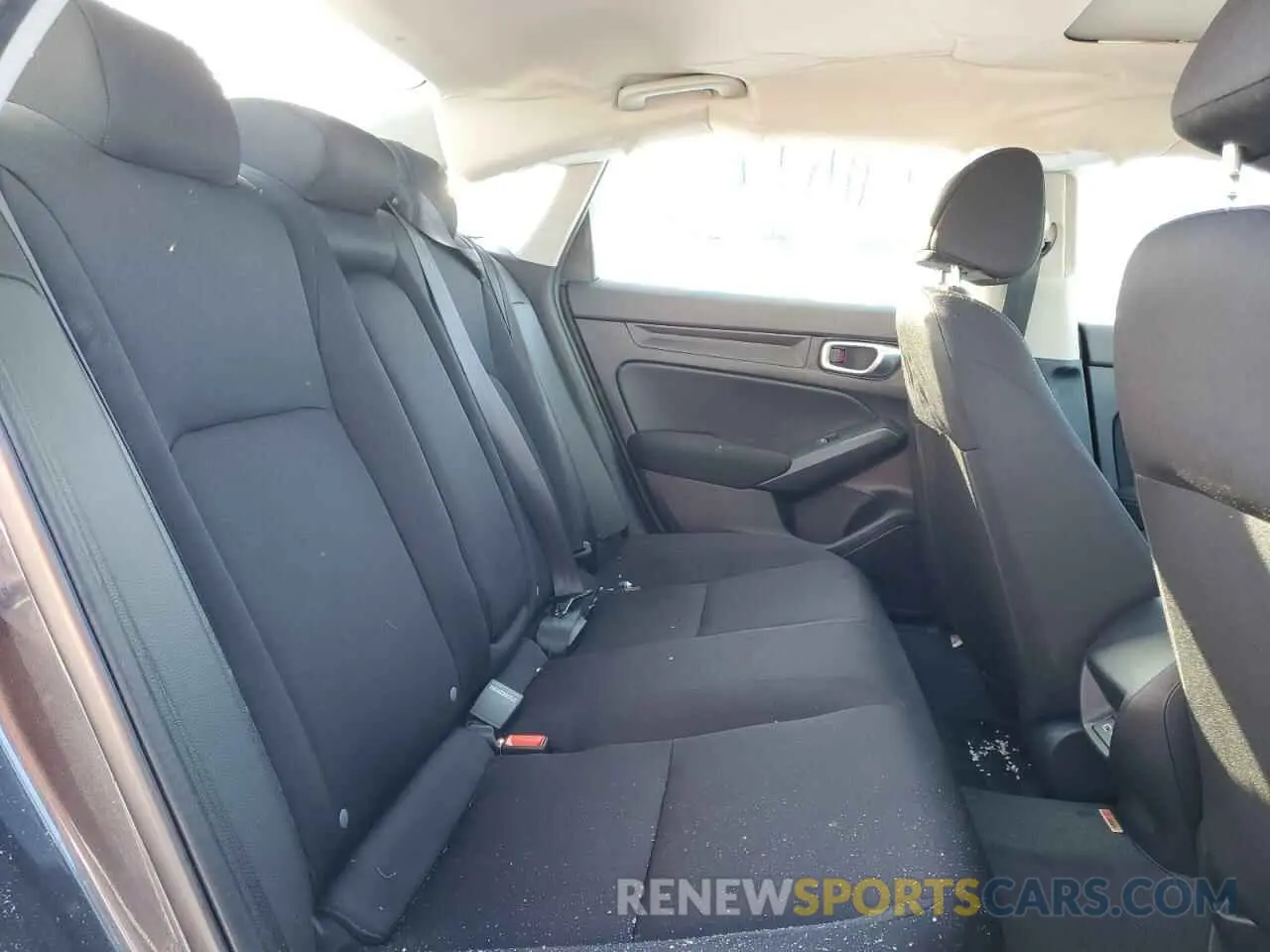 10 fotografías del automóvil dañado 2HGFE2F38RH101354 HONDA CIVIC 2024