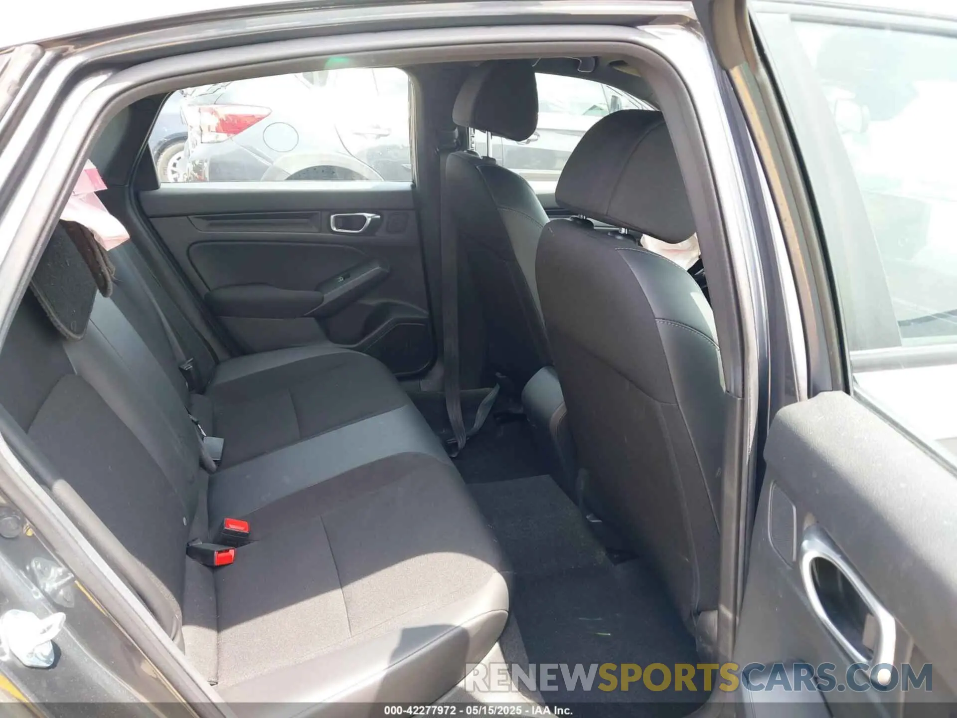 8 fotografías del automóvil dañado 2HGFE2F50RH513754 HONDA CIVIC 2024