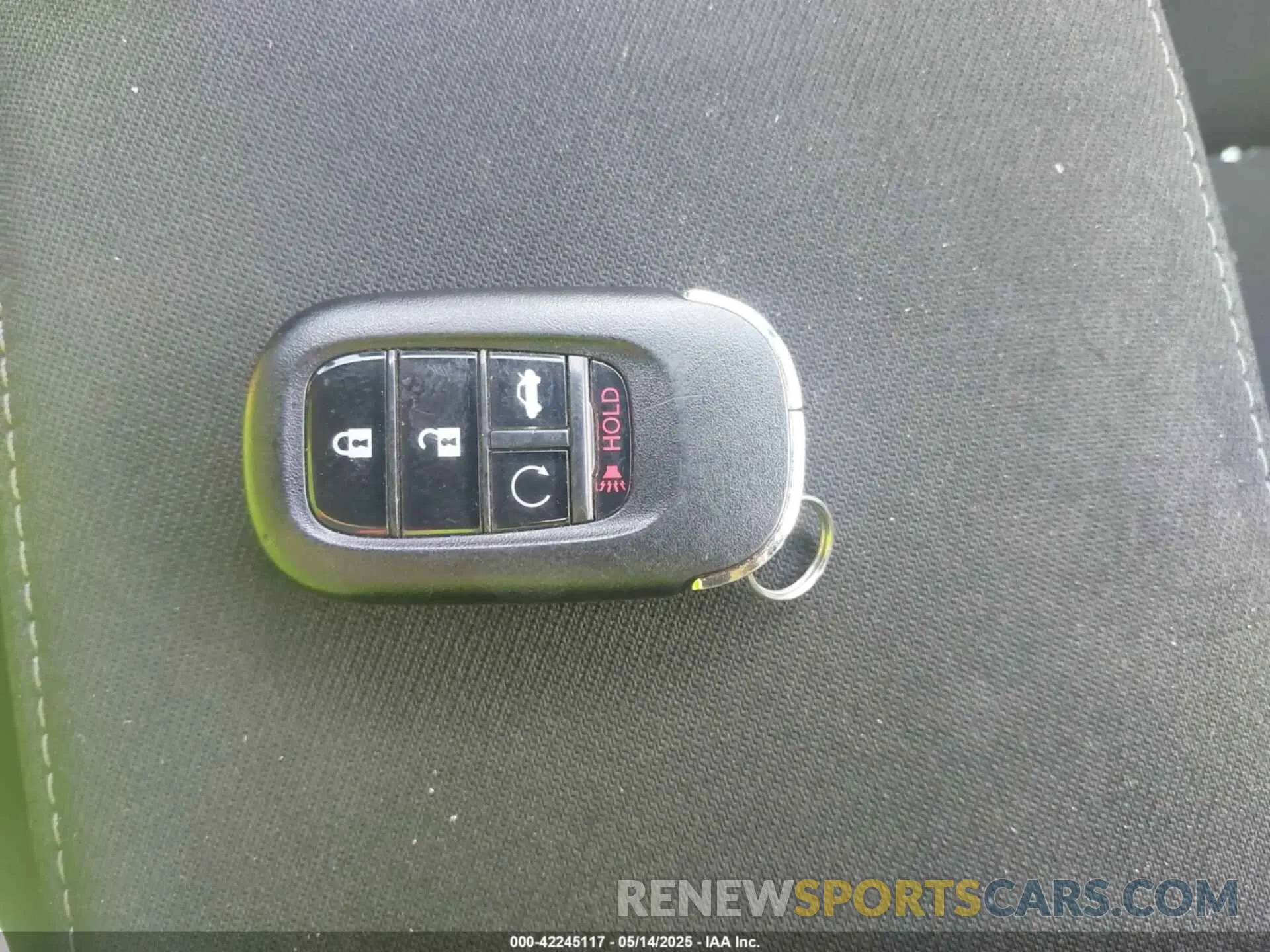11 fotografías del automóvil dañado 2HGFE2F50RH518954 HONDA CIVIC 2024
