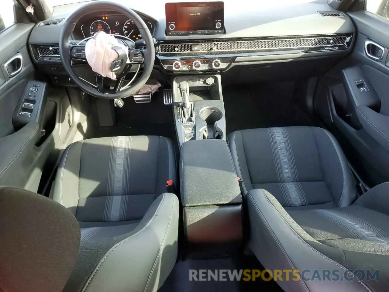 8 fotografías del automóvil dañado 2HGFE2F50RH545006 HONDA CIVIC 2024