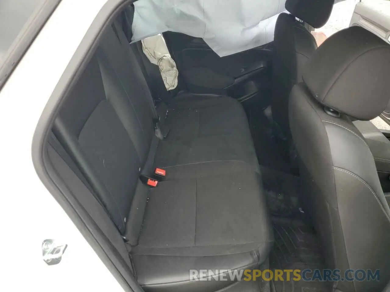10 fotografías del automóvil dañado 2HGFE2F51RH501872 HONDA CIVIC 2024