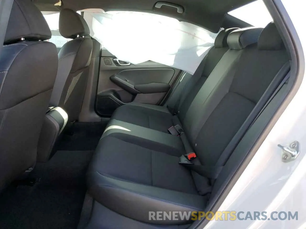 10 fotografías del automóvil dañado 2HGFE2F51RH512998 HONDA CIVIC 2024