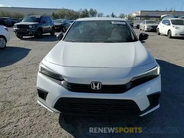 11 fotografías del automóvil dañado 2HGFE2F51RH512998 HONDA CIVIC 2024