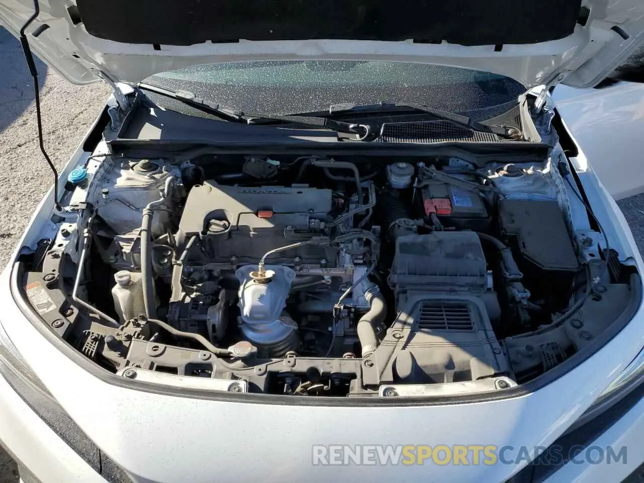 12 fotografías del automóvil dañado 2HGFE2F51RH512998 HONDA CIVIC 2024
