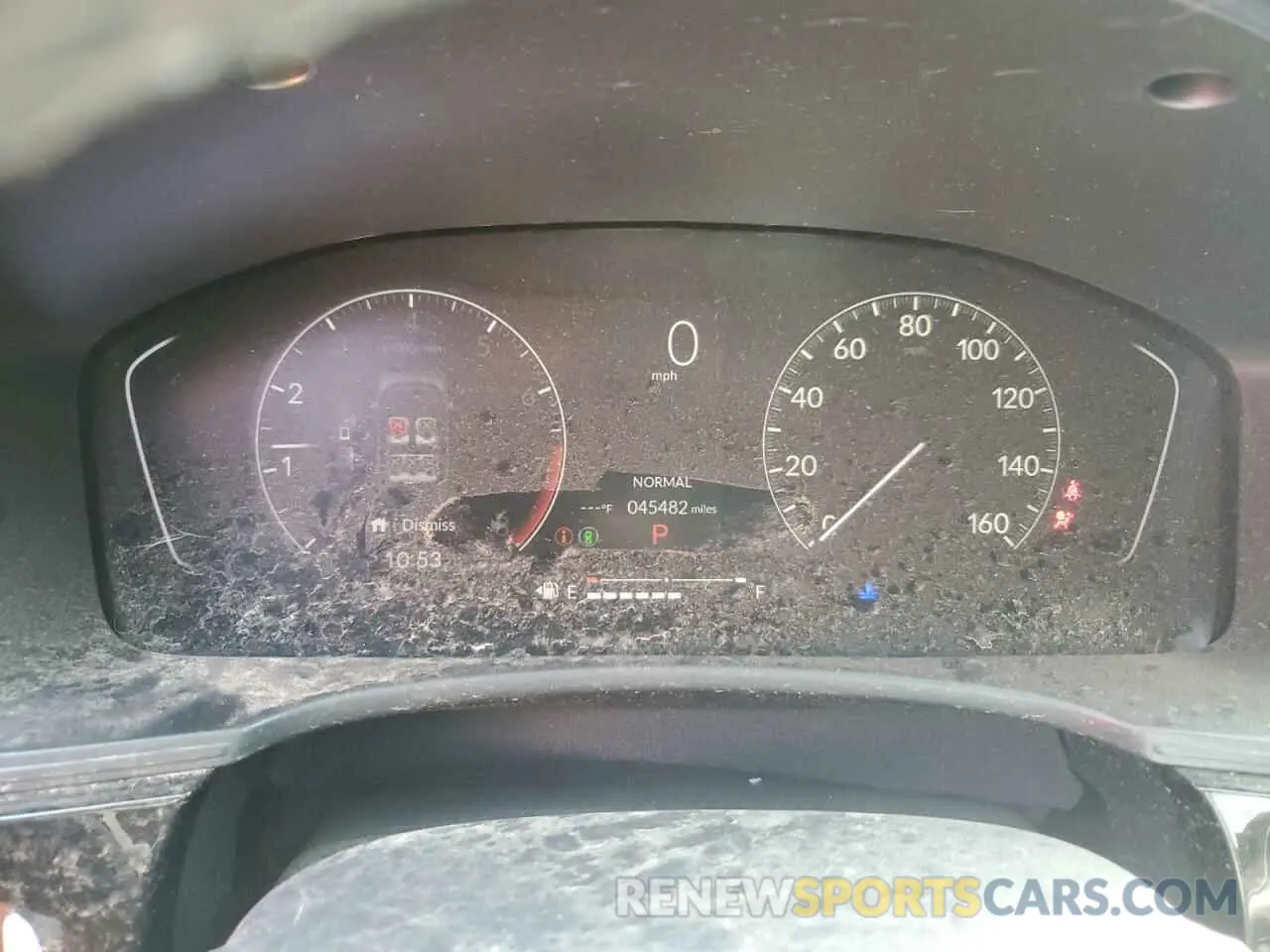 9 fotografías del automóvil dañado 2HGFE2F51RH513052 HONDA CIVIC 2024