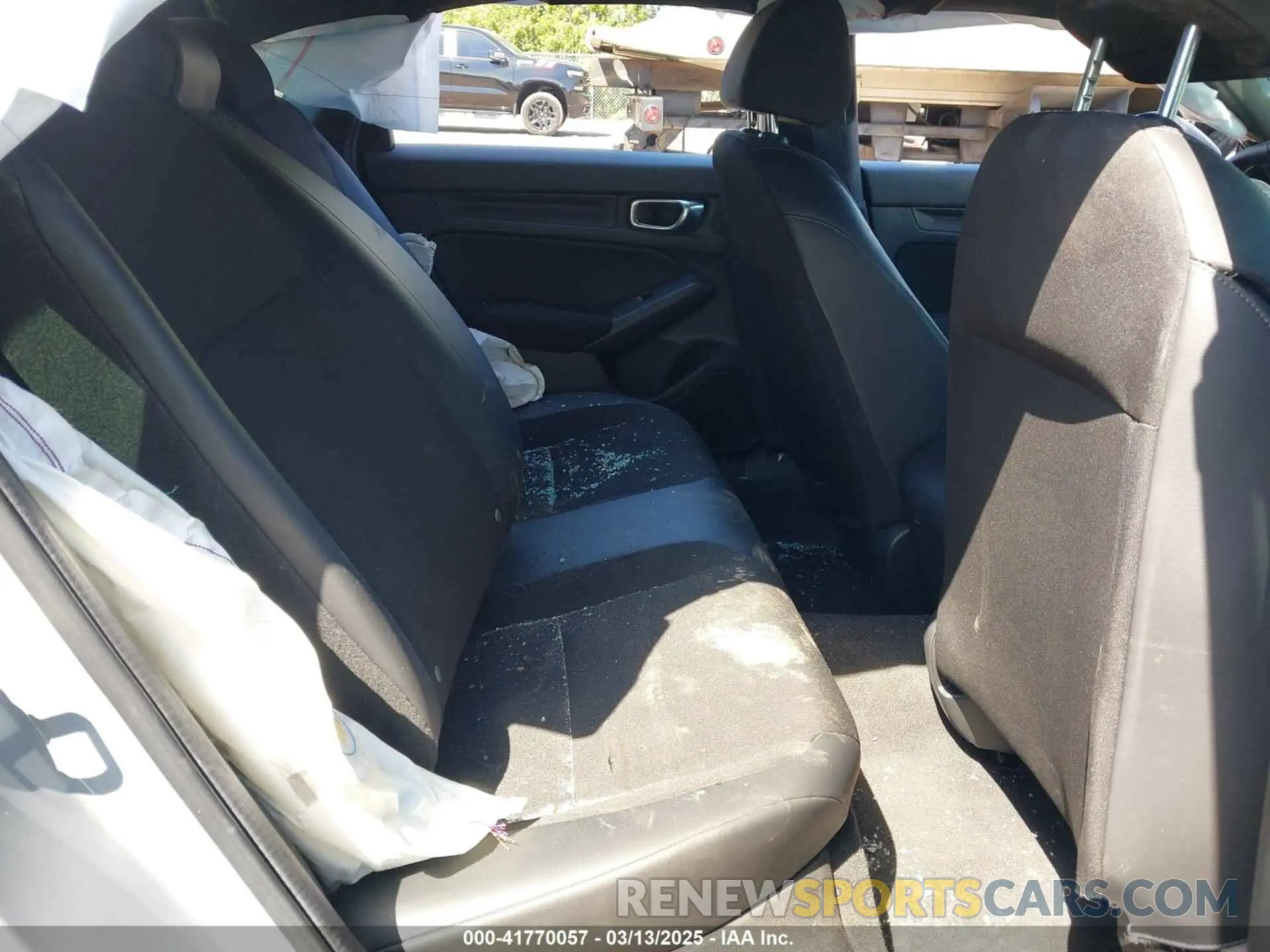 8 fotografías del automóvil dañado 2HGFE2F51RH514766 HONDA CIVIC 2024