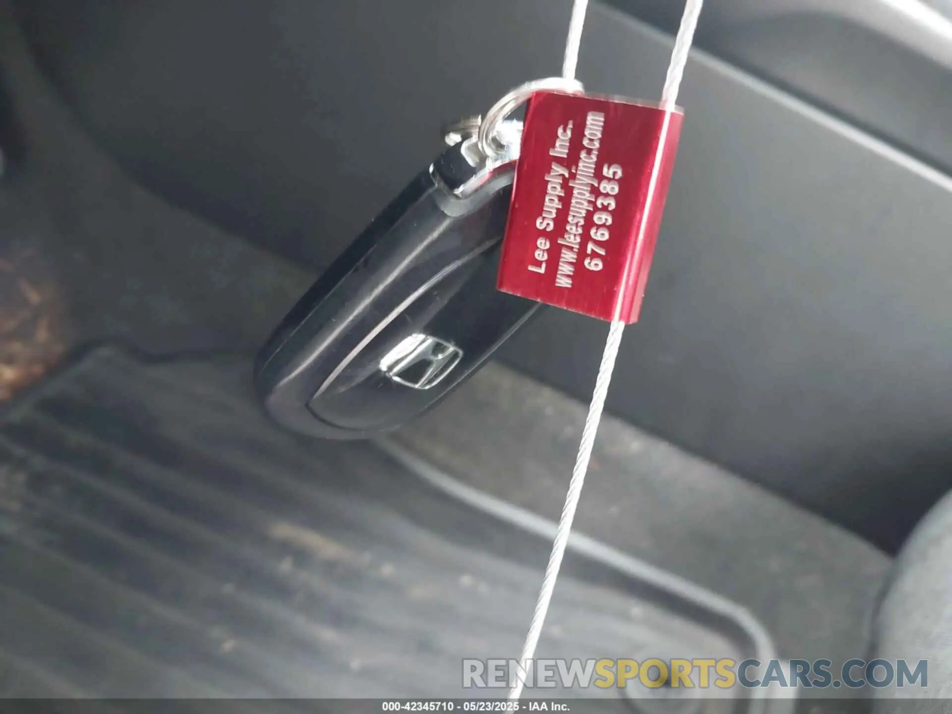 11 fotografías del automóvil dañado 2HGFE2F51RH516193 HONDA CIVIC 2024