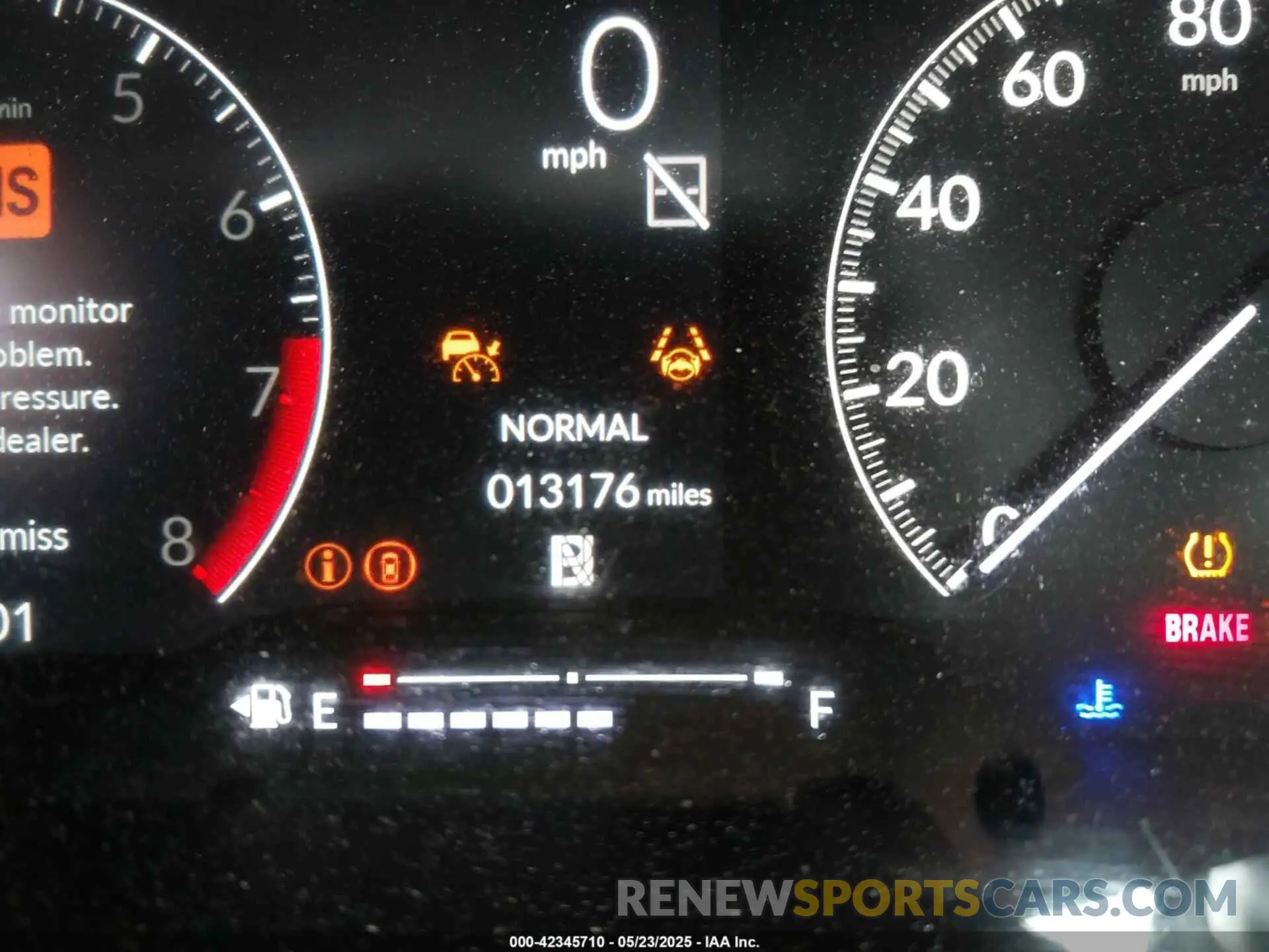 15 fotografías del automóvil dañado 2HGFE2F51RH516193 HONDA CIVIC 2024