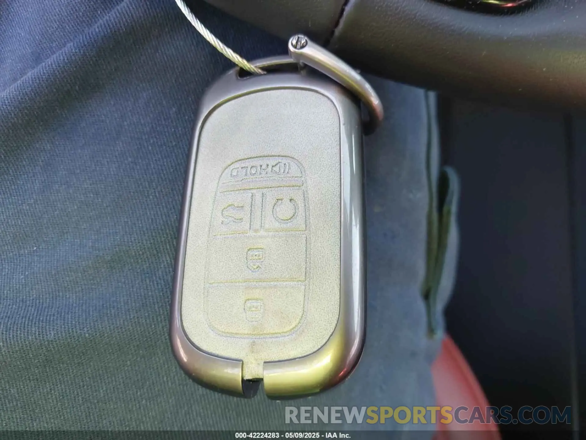 11 fotografías del automóvil dañado 2HGFE2F51RH518798 HONDA CIVIC 2024