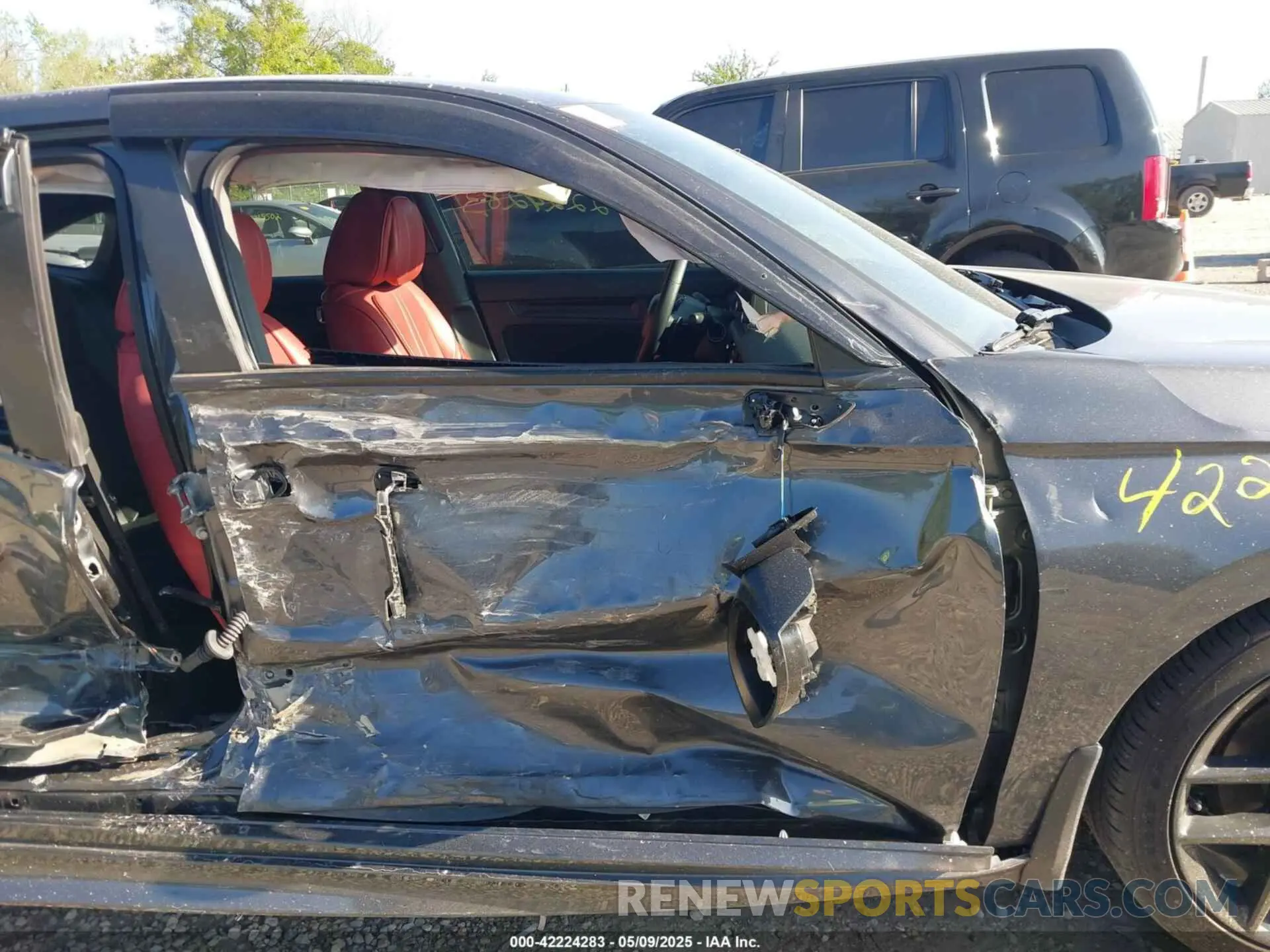6 fotografías del automóvil dañado 2HGFE2F51RH518798 HONDA CIVIC 2024