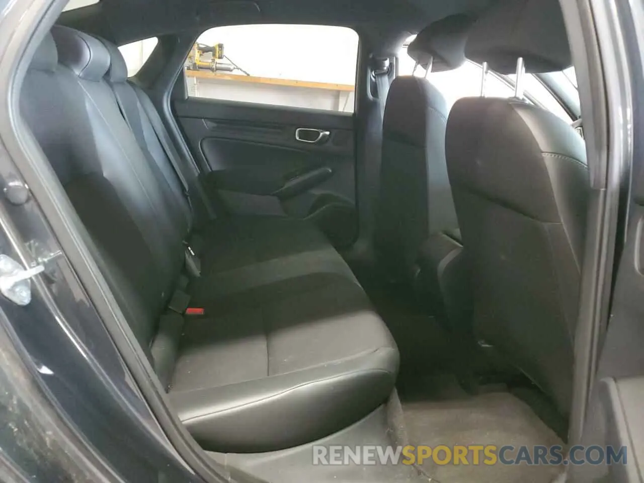 10 fotografías del automóvil dañado 2HGFE2F51RH530014 HONDA CIVIC 2024