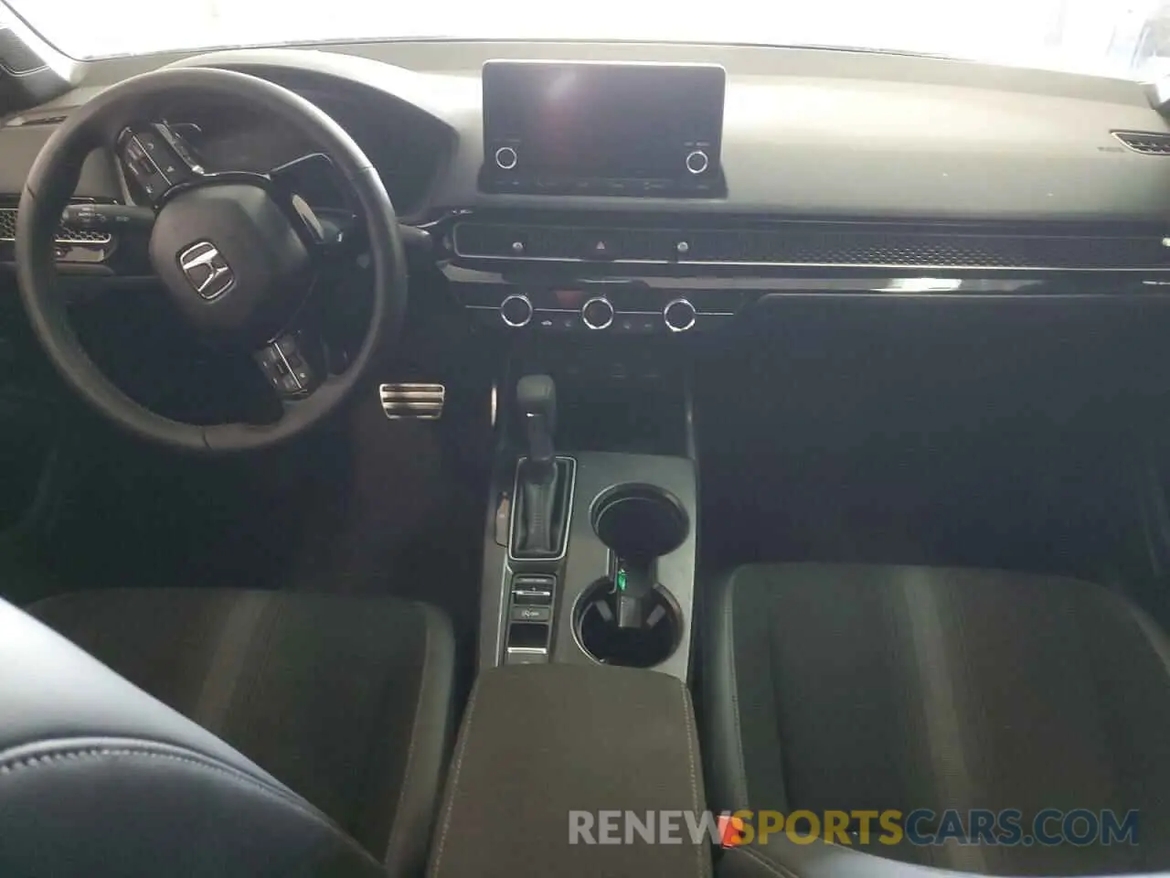 8 fotografías del automóvil dañado 2HGFE2F51RH530014 HONDA CIVIC 2024