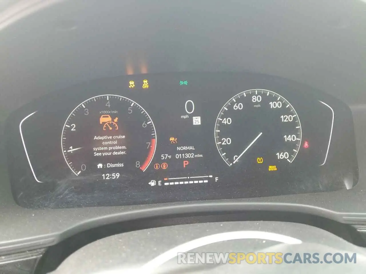 9 fotografías del automóvil dañado 2HGFE2F51RH530014 HONDA CIVIC 2024