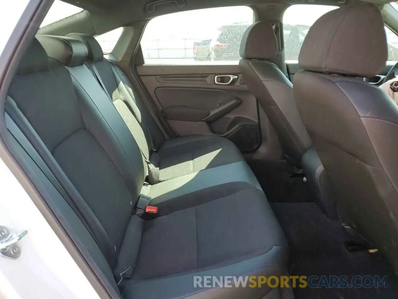 10 fotografías del automóvil dañado 2HGFE2F51RH536296 HONDA CIVIC 2024