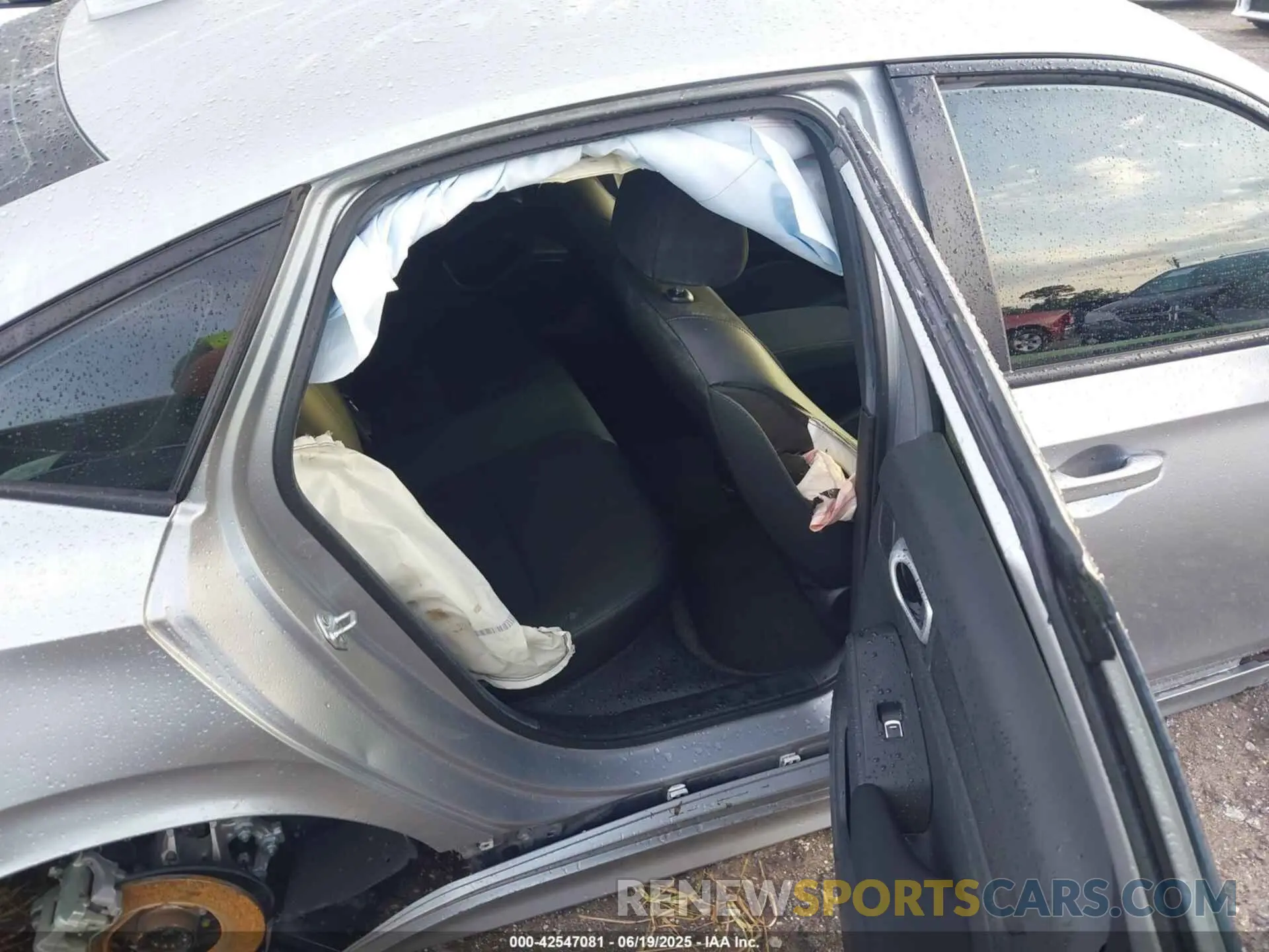 8 fotografías del automóvil dañado 2HGFE2F51RH542504 HONDA CIVIC 2024