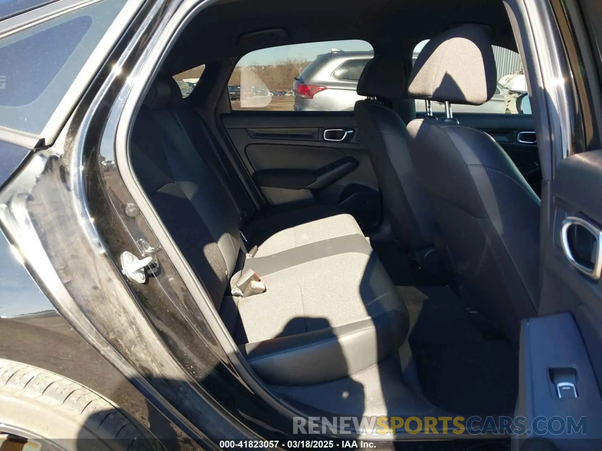 8 fotografías del automóvil dañado 2HGFE2F51RH545984 HONDA CIVIC 2024