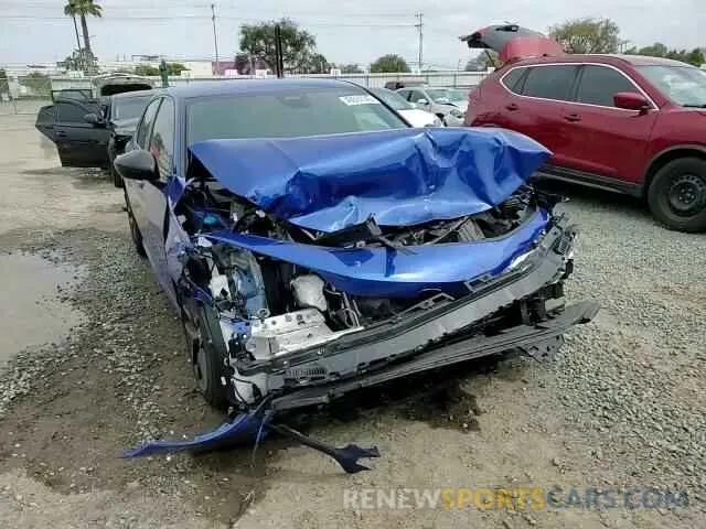 10 fotografías del automóvil dañado 2HGFE2F51RH552093 HONDA CIVIC 2024