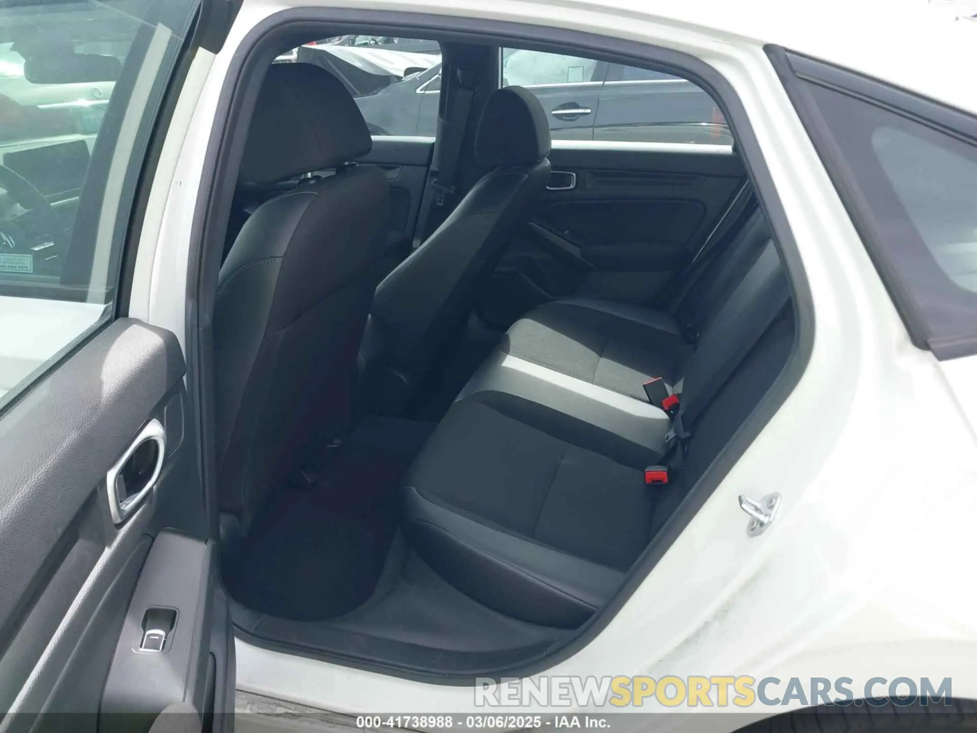 8 fotografías del automóvil dañado 2HGFE2F51RH564793 HONDA CIVIC 2024