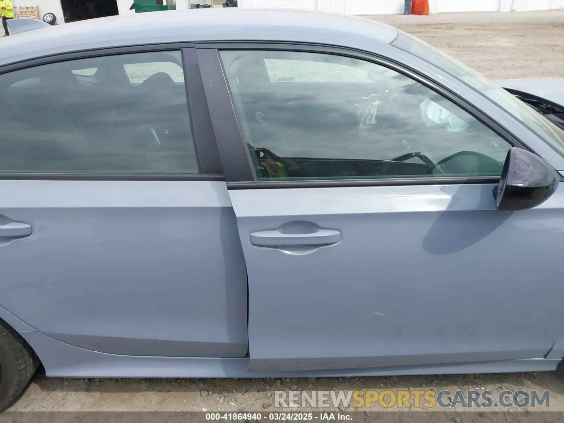 13 fotografías del automóvil dañado 2HGFE2F51RH569945 HONDA CIVIC 2024