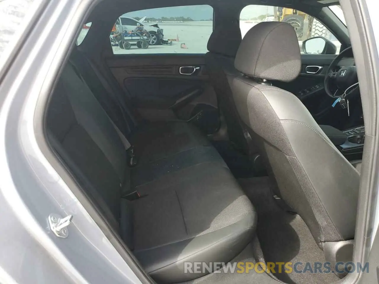 11 fotografías del automóvil dañado 2HGFE2F51RH588270 HONDA CIVIC 2024