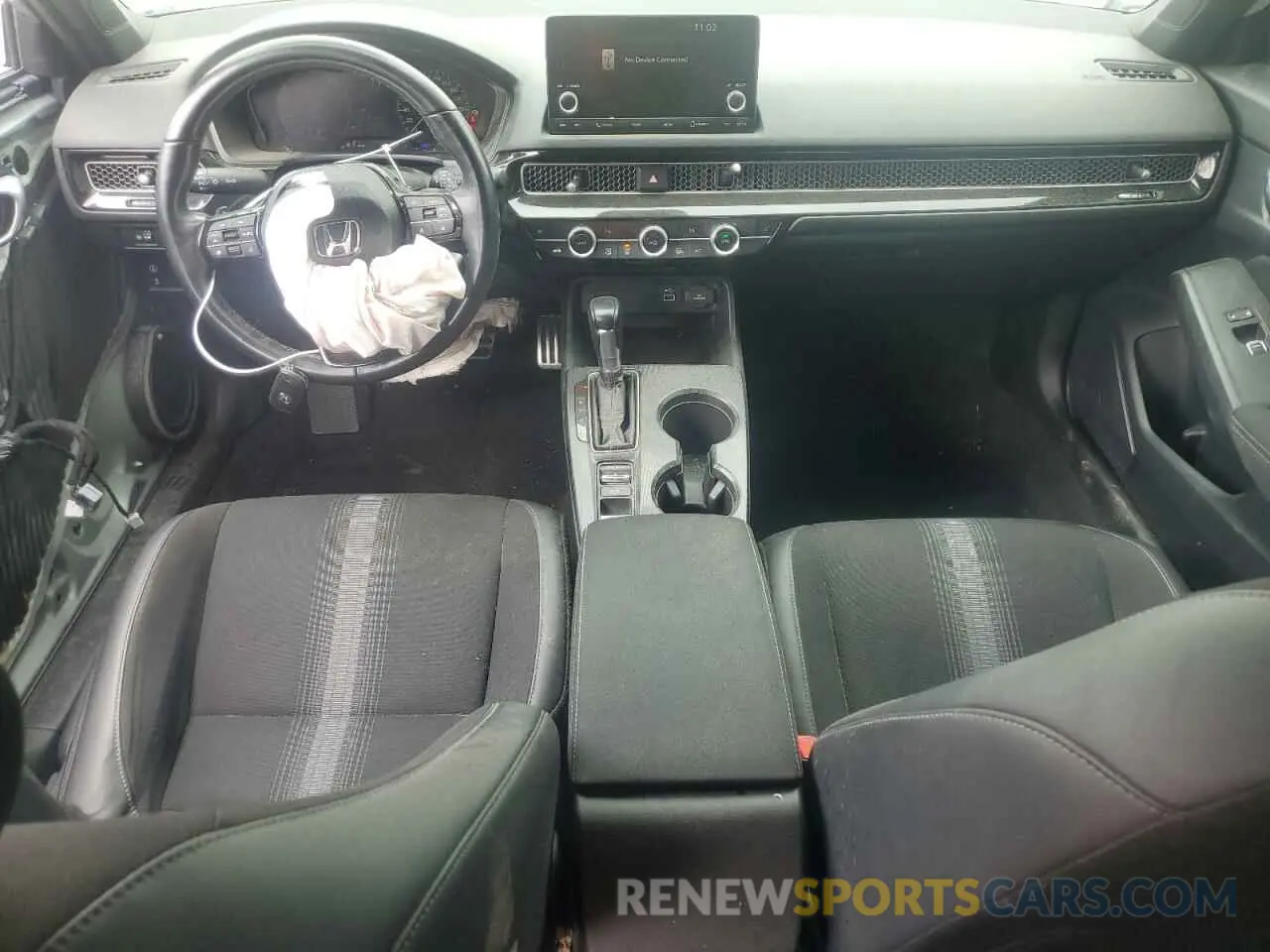 8 fotografías del automóvil dañado 2HGFE2F52RH100721 HONDA CIVIC 2024