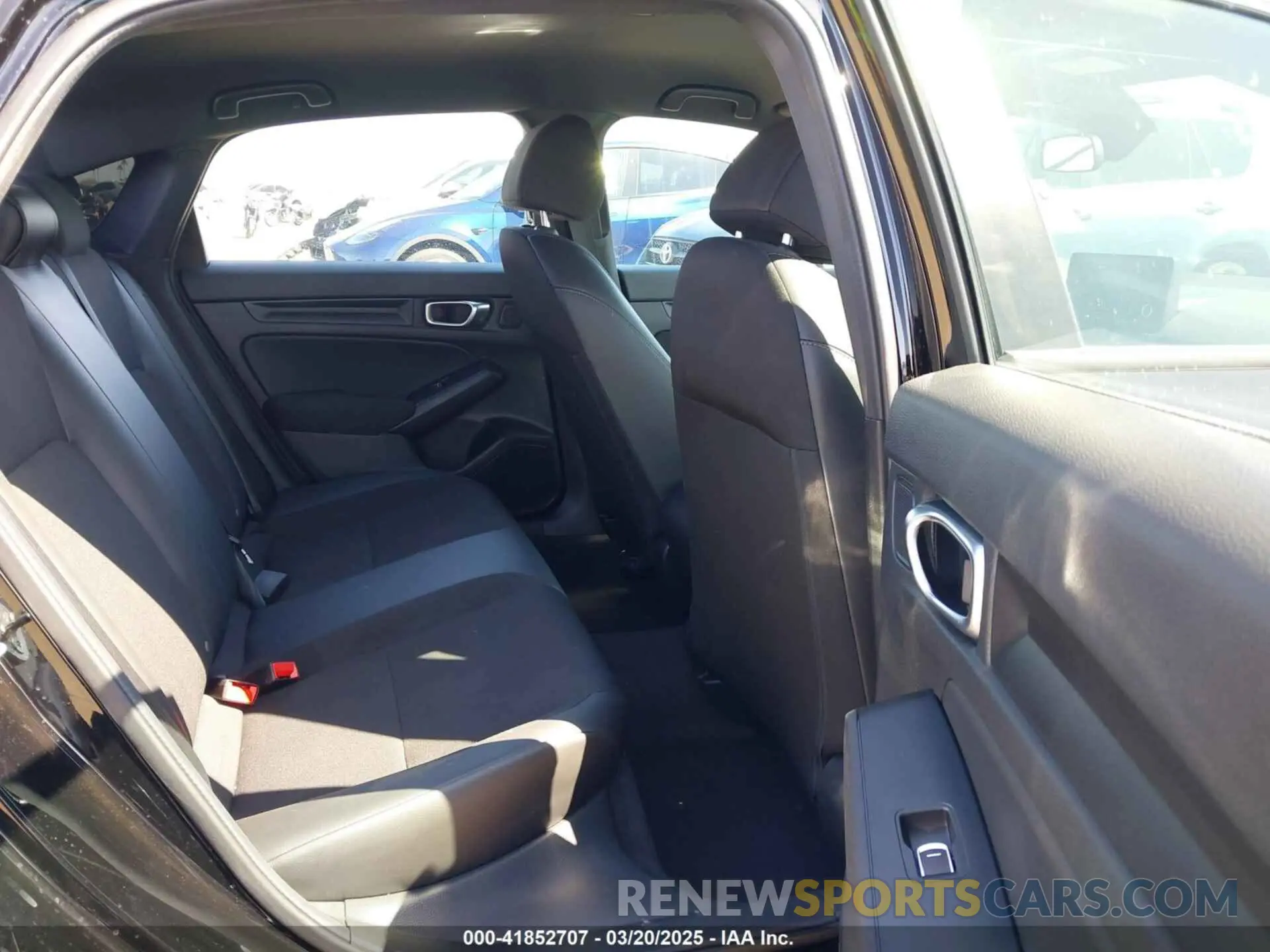 8 fotografías del automóvil dañado 2HGFE2F52RH511729 HONDA CIVIC 2024