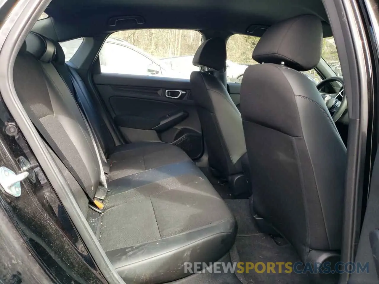 10 fotografías del automóvil dañado 2HGFE2F52RH515957 HONDA CIVIC 2024