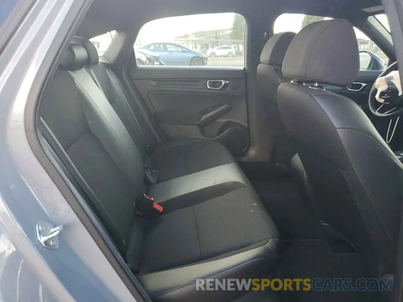10 fotografías del automóvil dañado 2HGFE2F52RH539871 HONDA CIVIC 2024