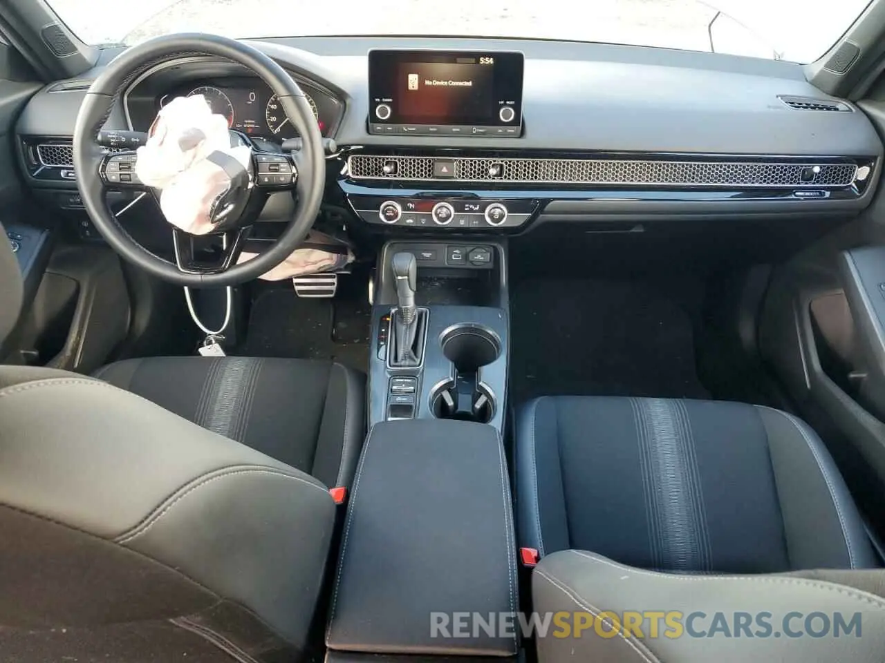 8 fotografías del automóvil dañado 2HGFE2F52RH539871 HONDA CIVIC 2024