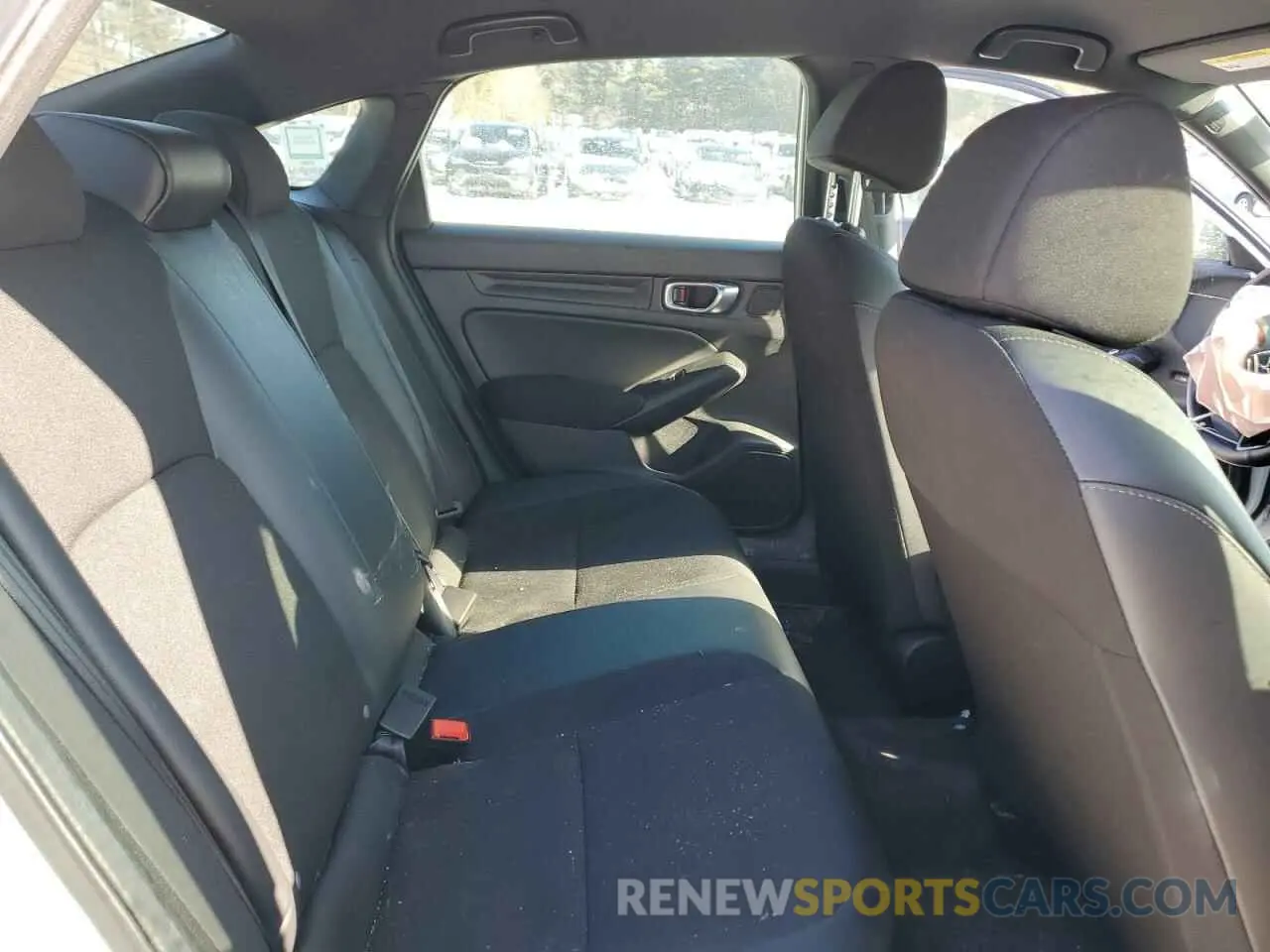 11 fotografías del automóvil dañado 2HGFE2F52RH554693 HONDA CIVIC 2024