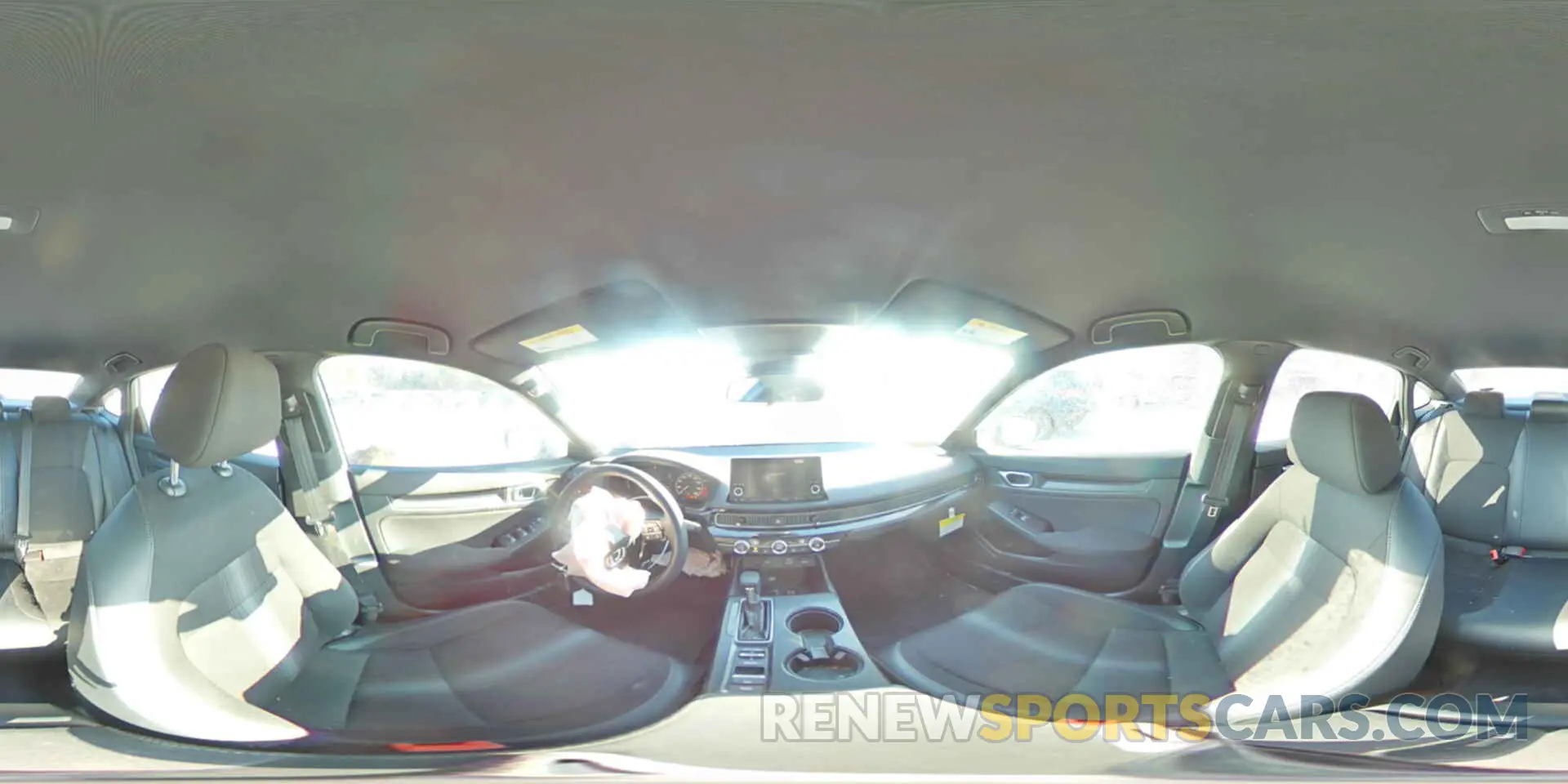 12 fotografías del automóvil dañado 2HGFE2F52RH554693 HONDA CIVIC 2024