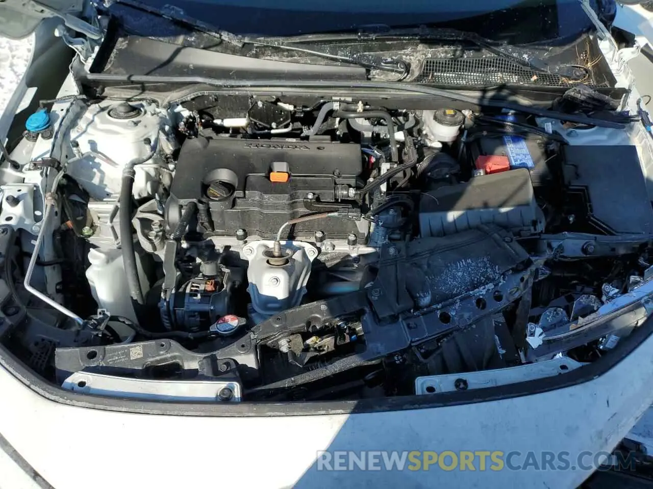13 fotografías del automóvil dañado 2HGFE2F52RH554693 HONDA CIVIC 2024