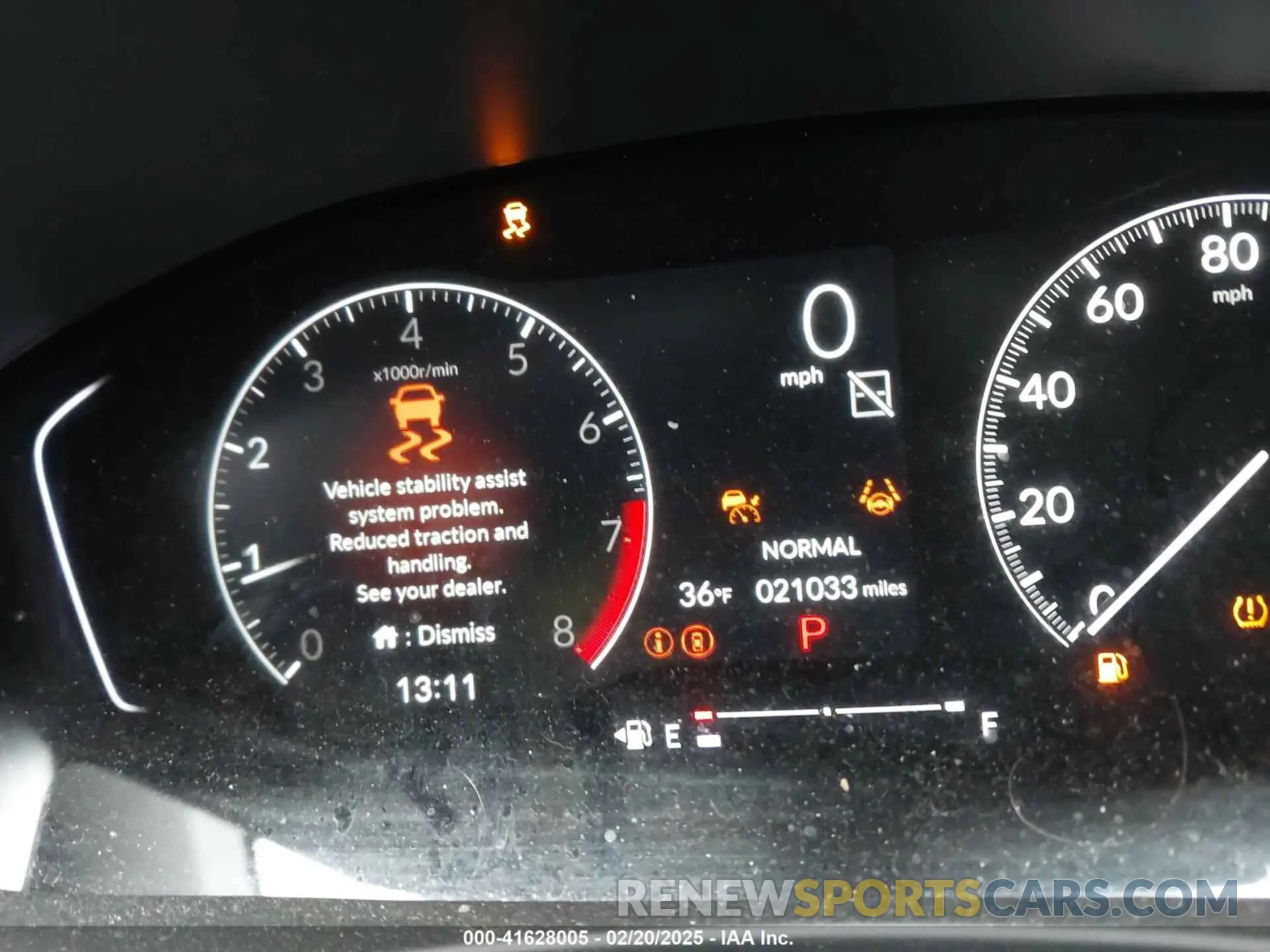 14 fotografías del automóvil dañado 2HGFE2F52RH556184 HONDA CIVIC 2024
