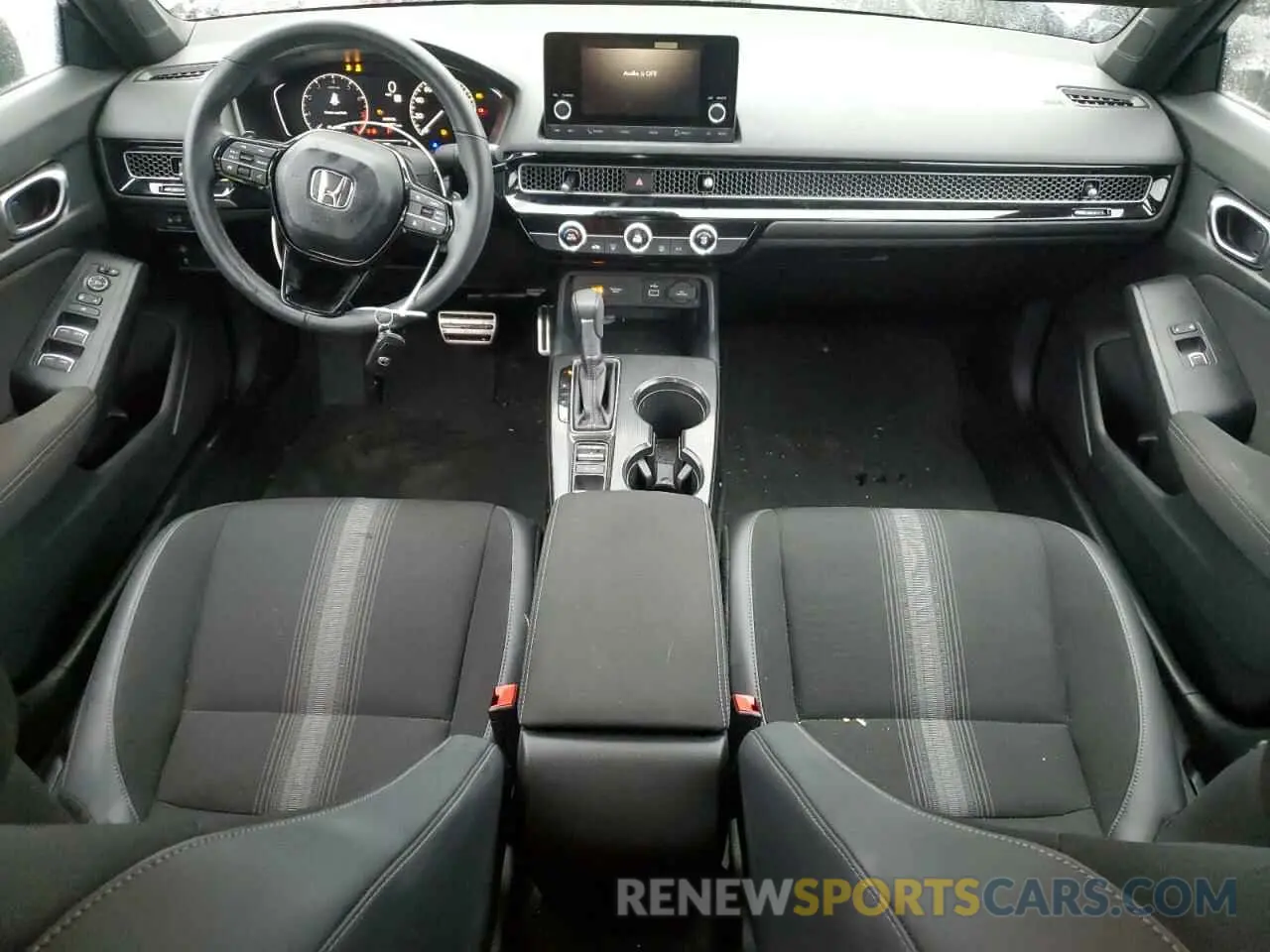 8 fotografías del automóvil dañado 2HGFE2F52RH556394 HONDA CIVIC 2024