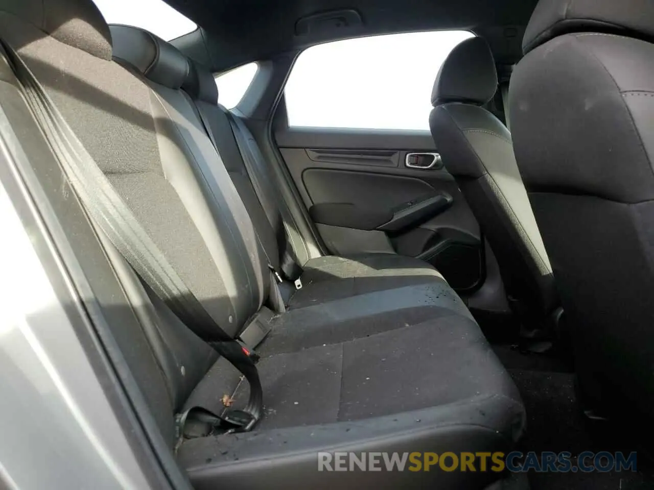 10 fotografías del automóvil dañado 2HGFE2F52RH557884 HONDA CIVIC 2024