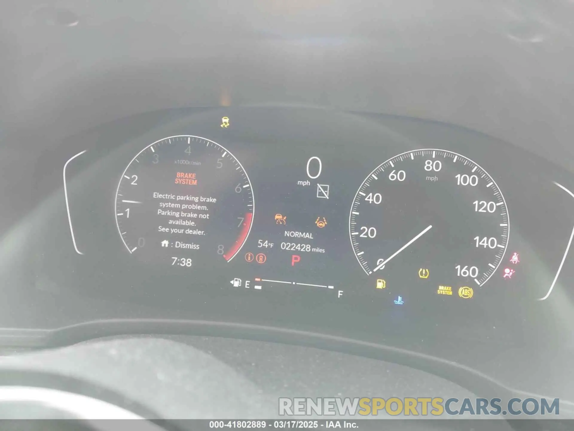 7 fotografías del automóvil dañado 2HGFE2F52RH558663 HONDA CIVIC 2024