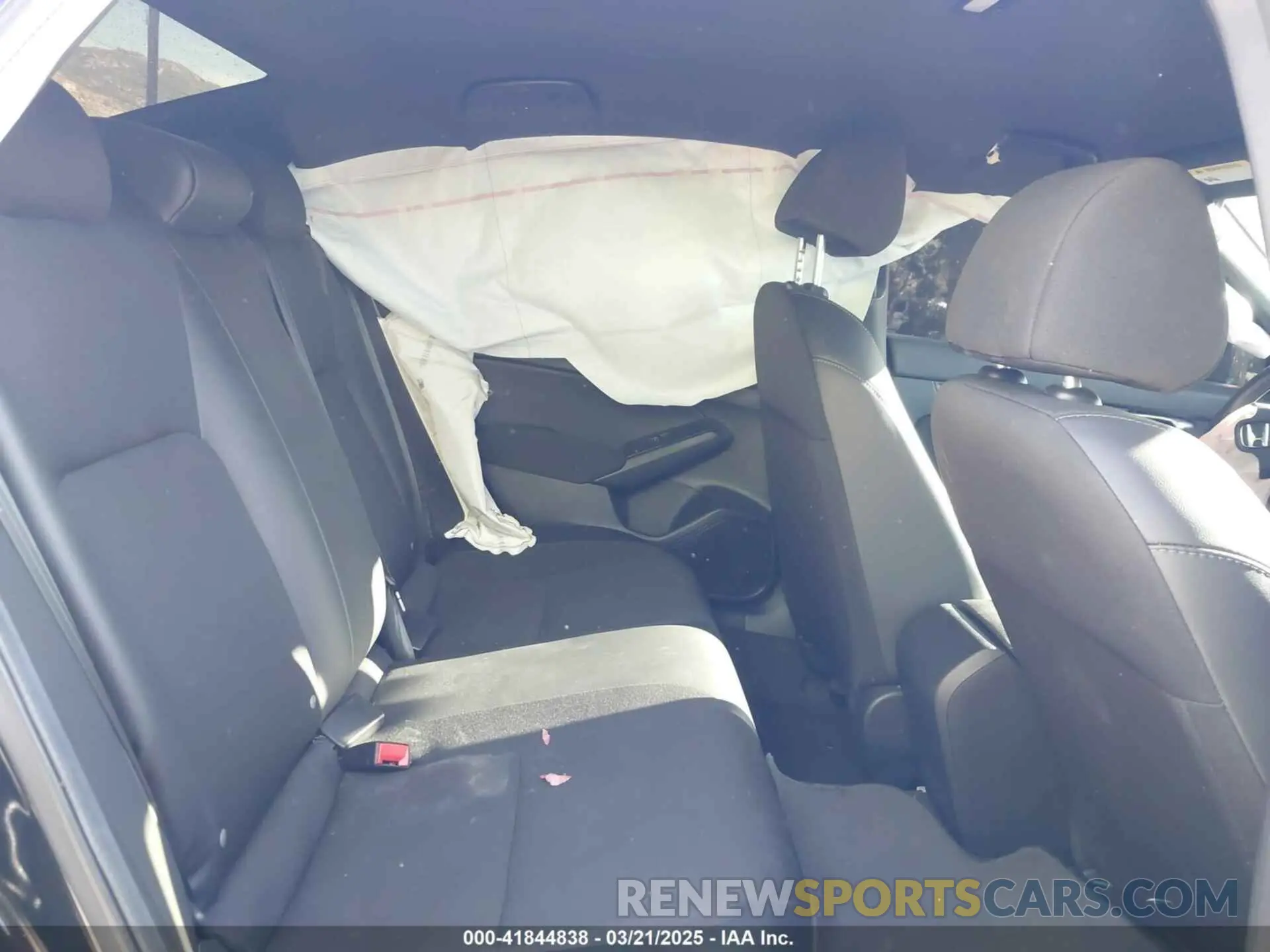 8 fotografías del automóvil dañado 2HGFE2F52RH572255 HONDA CIVIC 2024