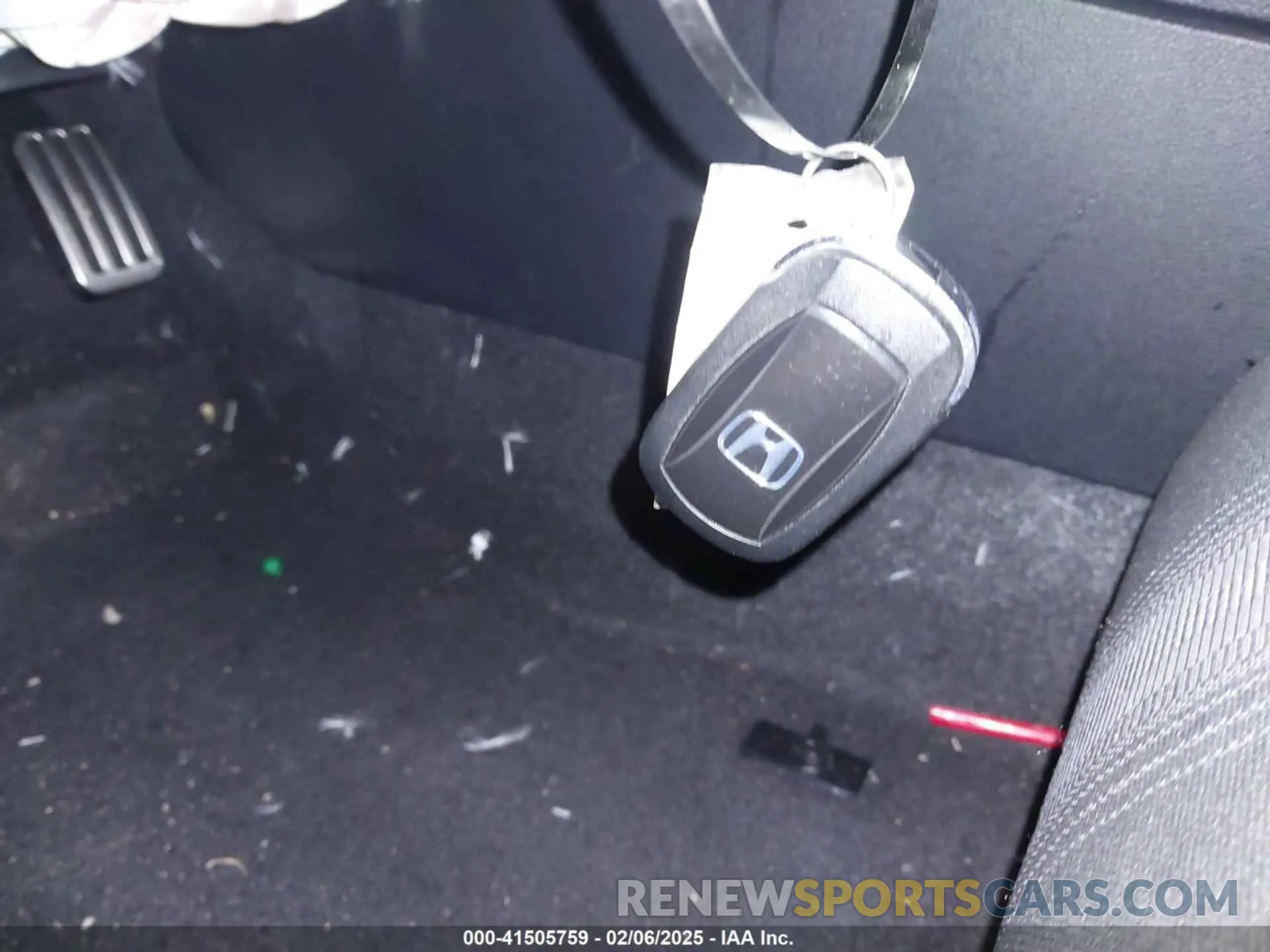 11 fotografías del automóvil dañado 2HGFE2F52RH577925 HONDA CIVIC 2024