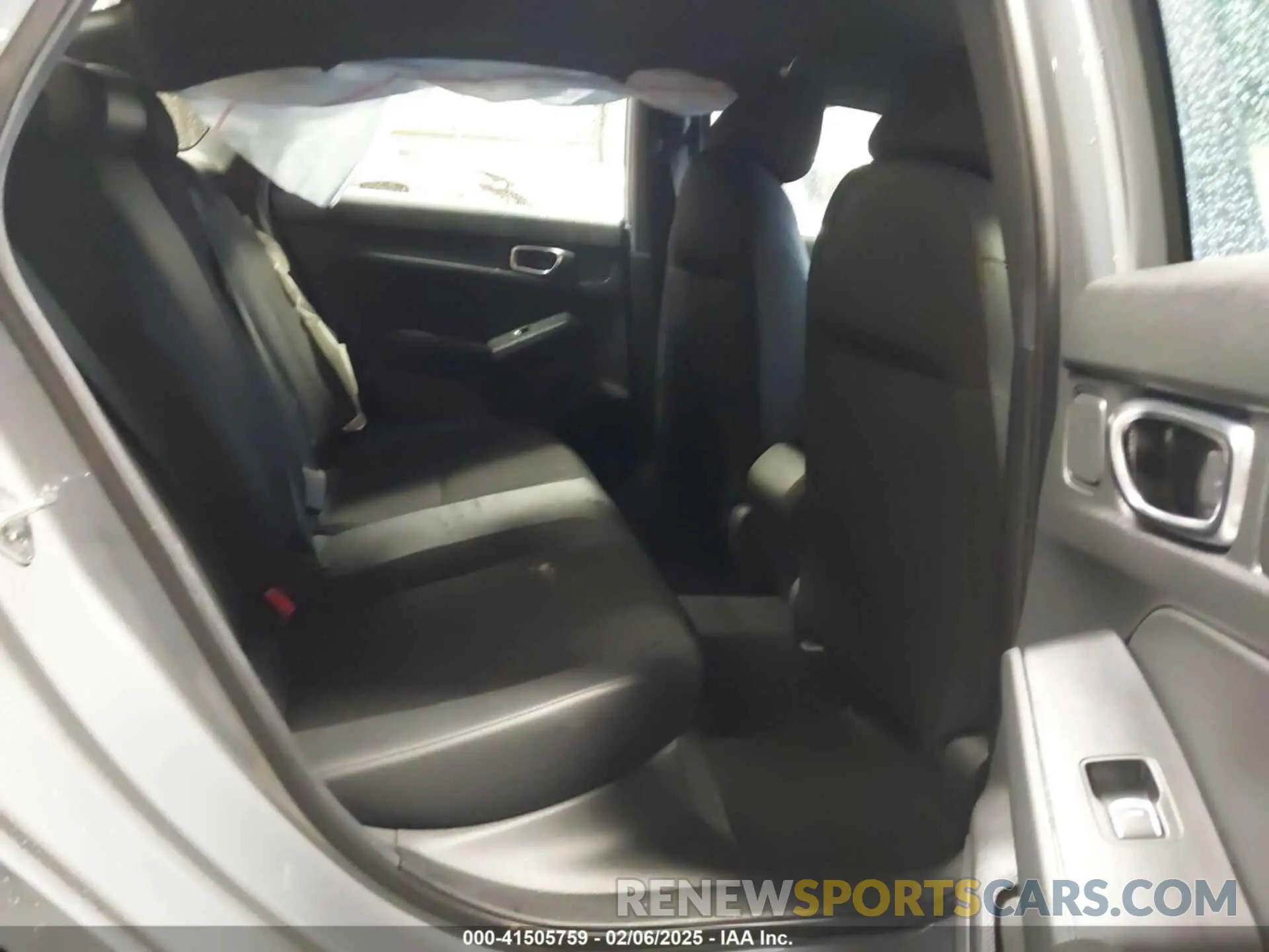 8 fotografías del automóvil dañado 2HGFE2F52RH577925 HONDA CIVIC 2024