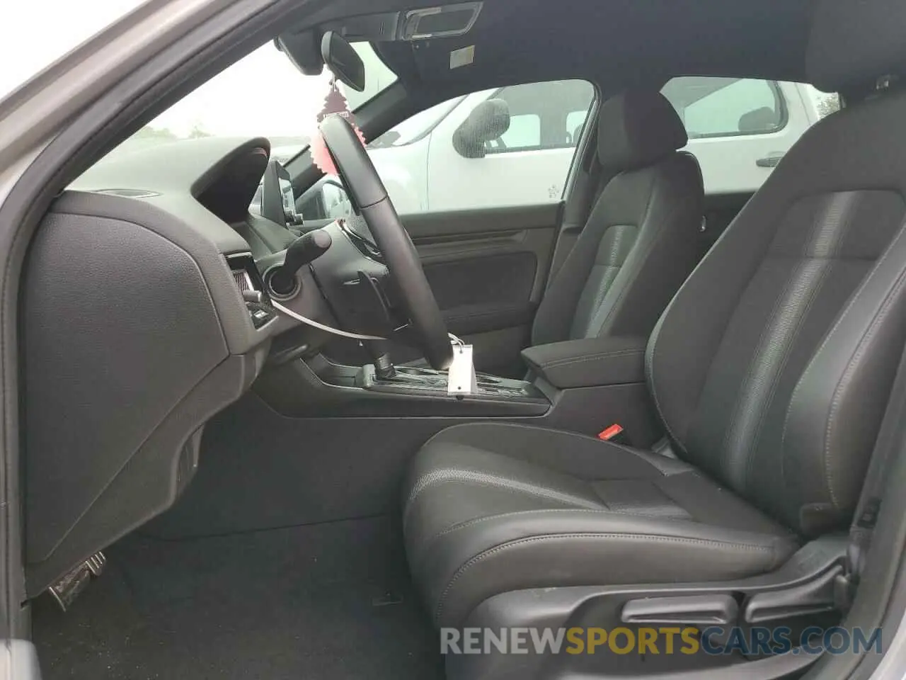 7 fotografías del automóvil dañado 2HGFE2F52RH581375 HONDA CIVIC 2024