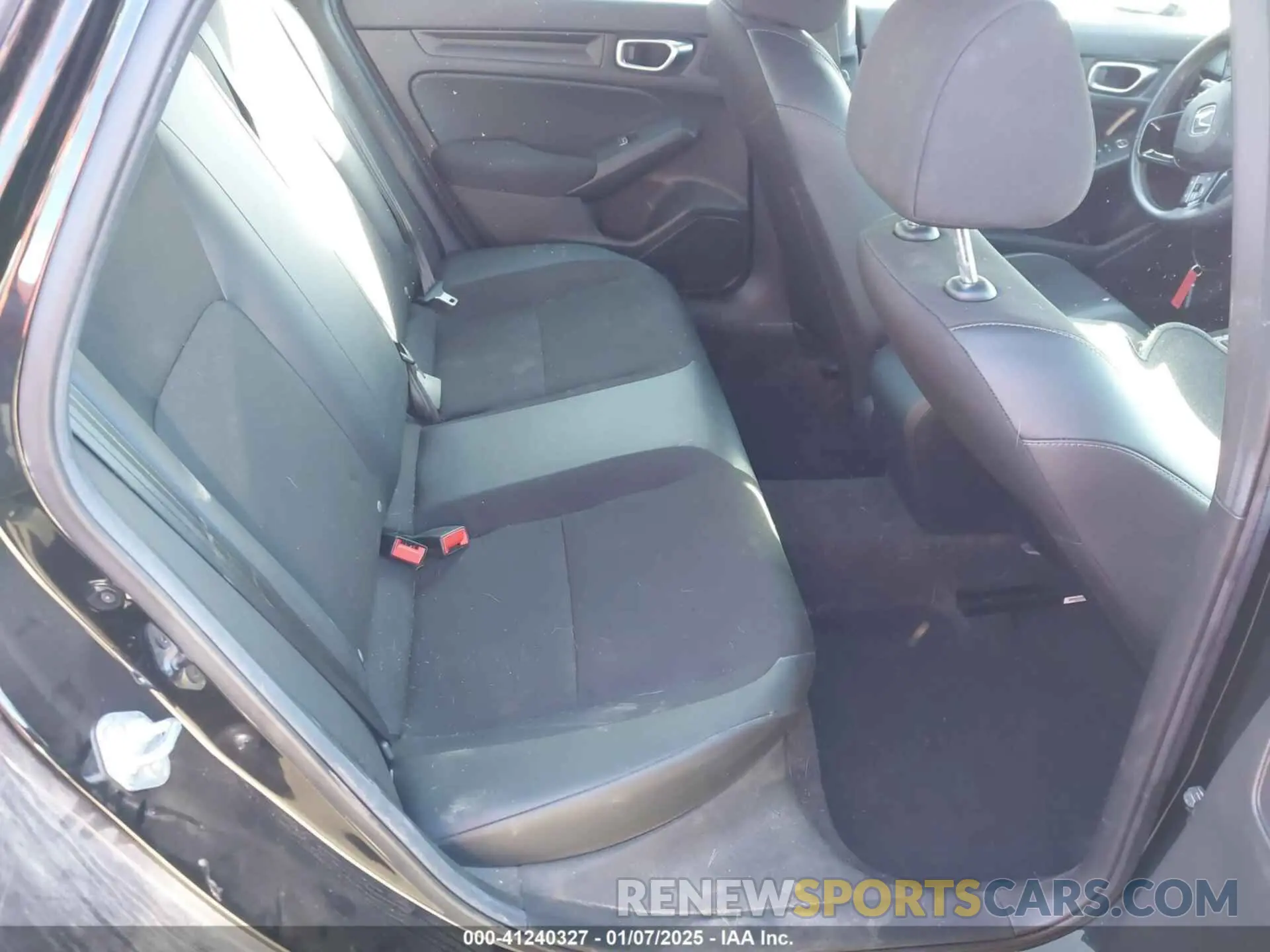 8 fotografías del automóvil dañado 2HGFE2F53RH507866 HONDA CIVIC 2024
