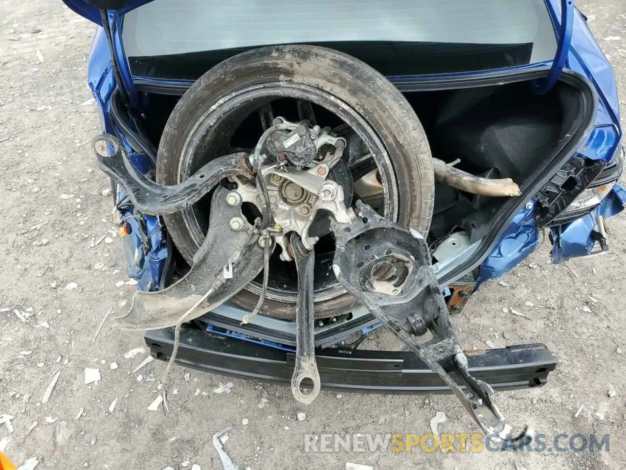12 fotografías del automóvil dañado 2HGFE2F53RH542570 HONDA CIVIC 2024
