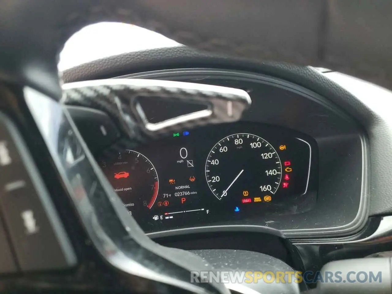 9 fotografías del automóvil dañado 2HGFE2F53RH542570 HONDA CIVIC 2024